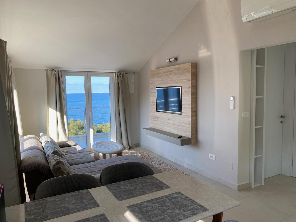 Amazing Villa Galeb In Murter Exteriér fotografie