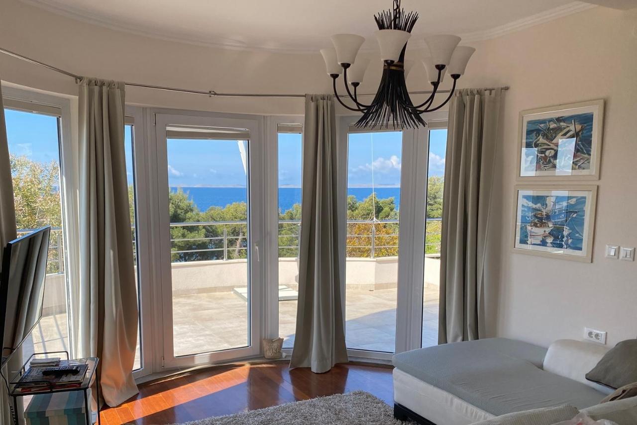 Amazing Villa Galeb In Murter Exteriér fotografie