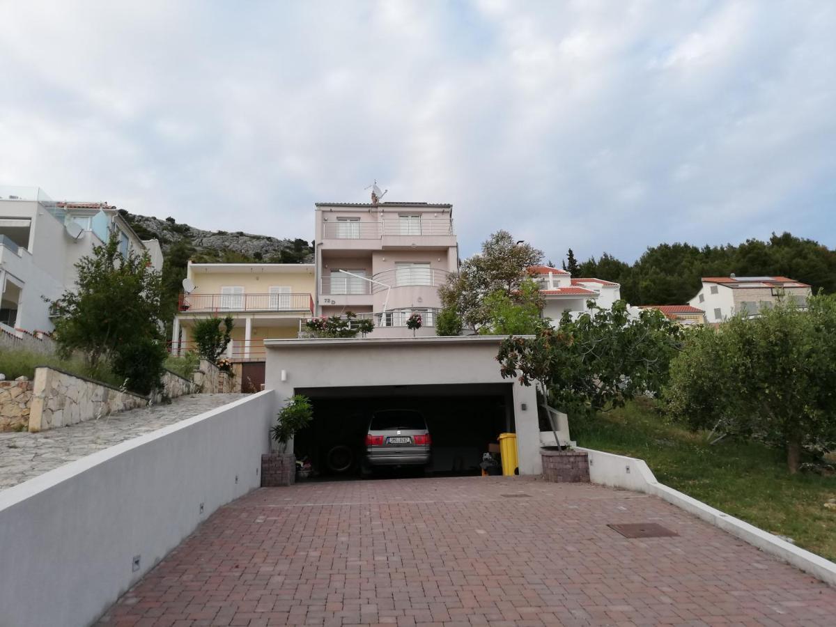 Amazing Villa Galeb In Murter Exteriér fotografie
