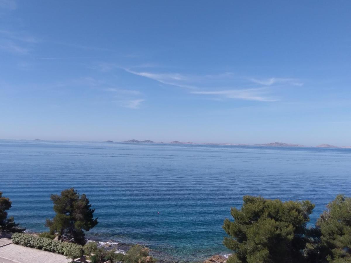 Amazing Villa Galeb In Murter Exteriér fotografie