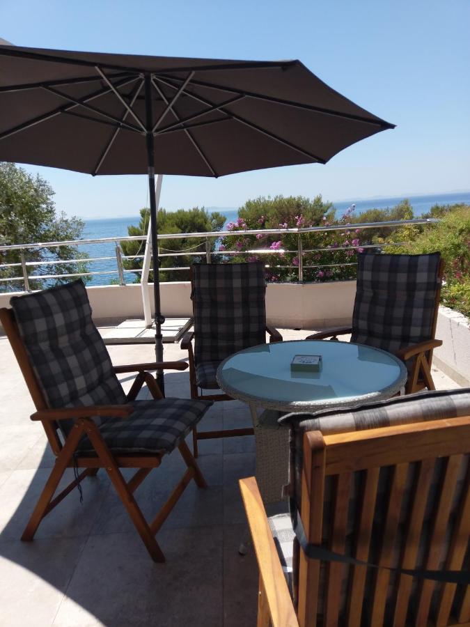 Amazing Villa Galeb In Murter Exteriér fotografie